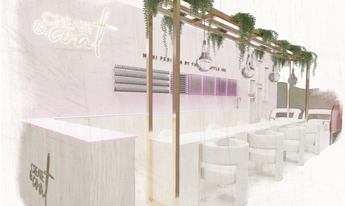 The GelBottle Inc opens first-ever Mani-Pedi Spa